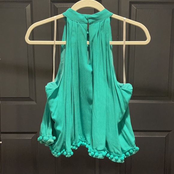 Lovers + friends high neck crop top - Picture 3 of 6